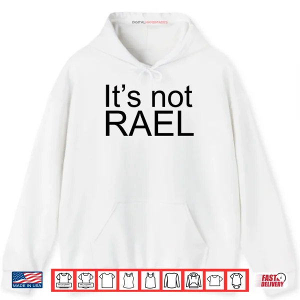 Gorillaz Russell Hobbs It’s Not Rael Shirt 1 Hoodie Gorillaz Russell Hobbs Its Not Rael Shirt