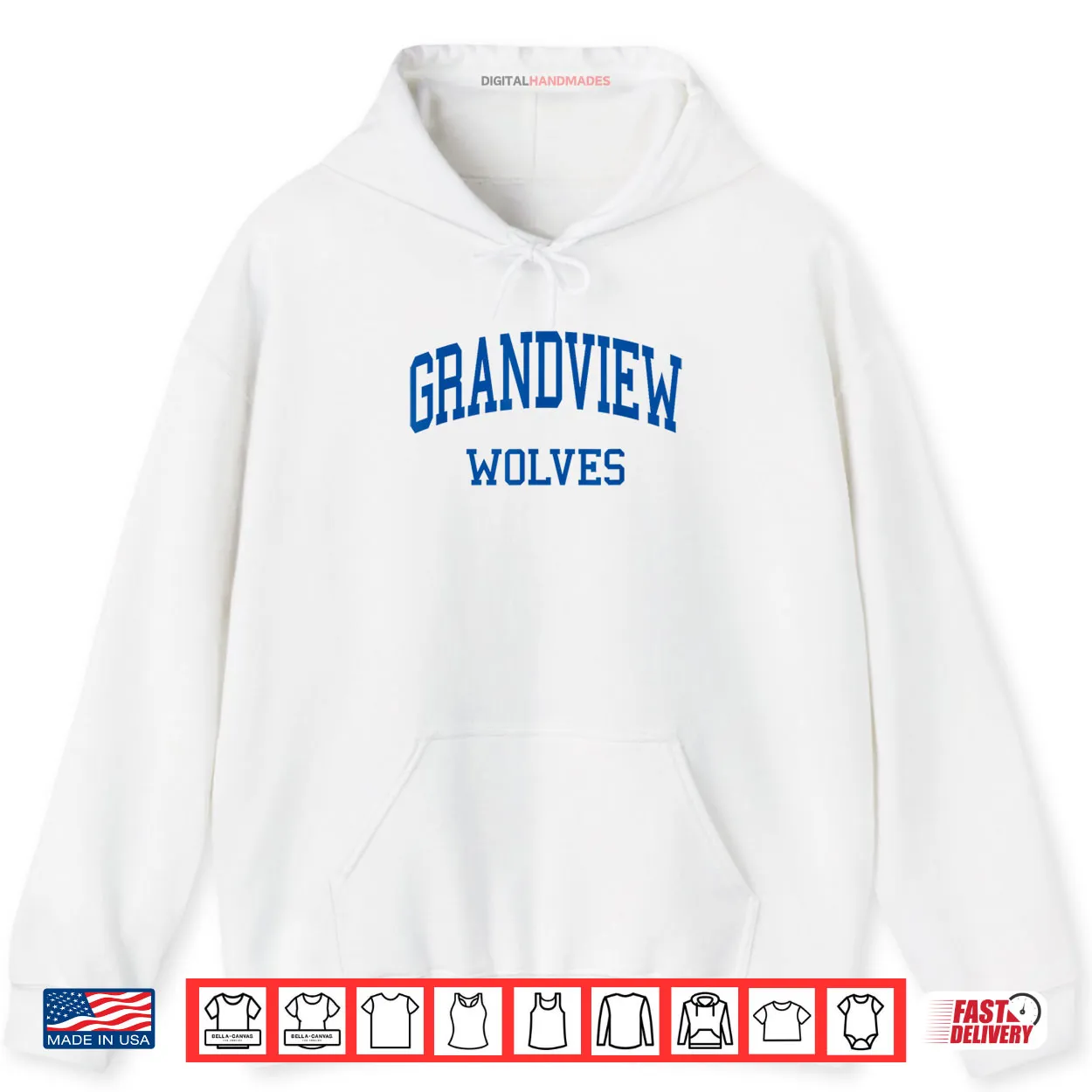 Grandview High School HS Aurora CO Retro Shirt Grandview High School HS Aurora CO Retro Shirt