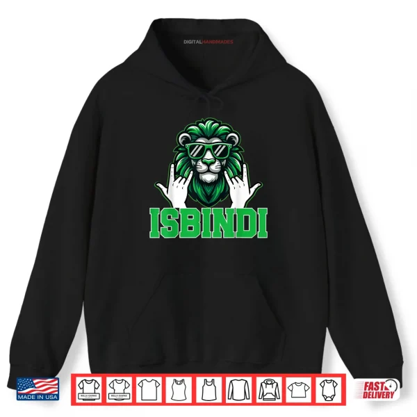 Hoodie Isibindi House of Courage RCA School Spirit Shirt