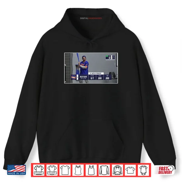 Hoodie Jolly Olive Shea Station Shirt
