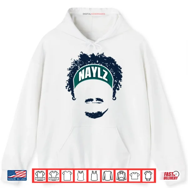 Hoodie Josh Naylor Naylz Shirt