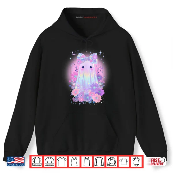 Kawaii Pastel Coquette Ghost Shirt 2 Hoodie Kawaii Pastel Coquette Ghost Shirt