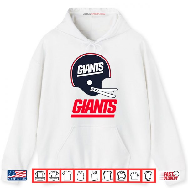 Hoodie New York Giants Shirt