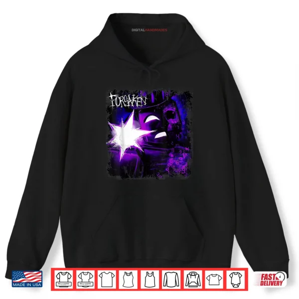 Noli Forsaken Shirt 2 Hoodie Noli Forsaken Shirt