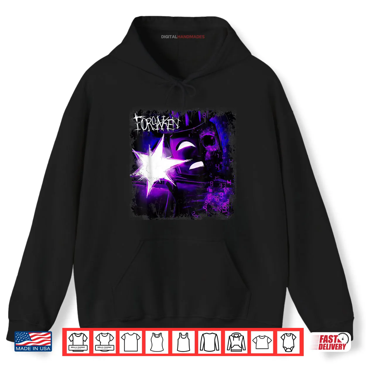 Noli Forsaken Shirt Noli Forsaken Shirt