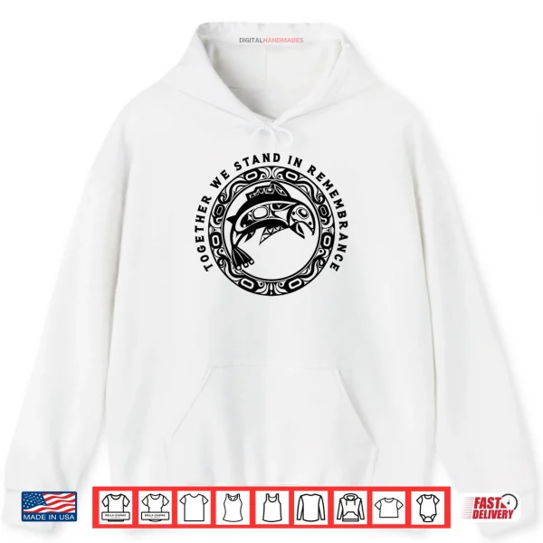 Orange Unity Day Every Child Counts Native American Shirt 2 Hoodie Orange Unity Day Every Child Counts Native American Shirt