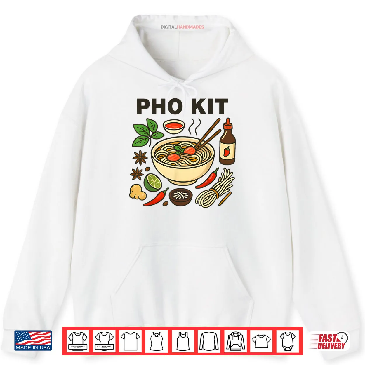 Pho Kit Shirt Pho Kit Shirt