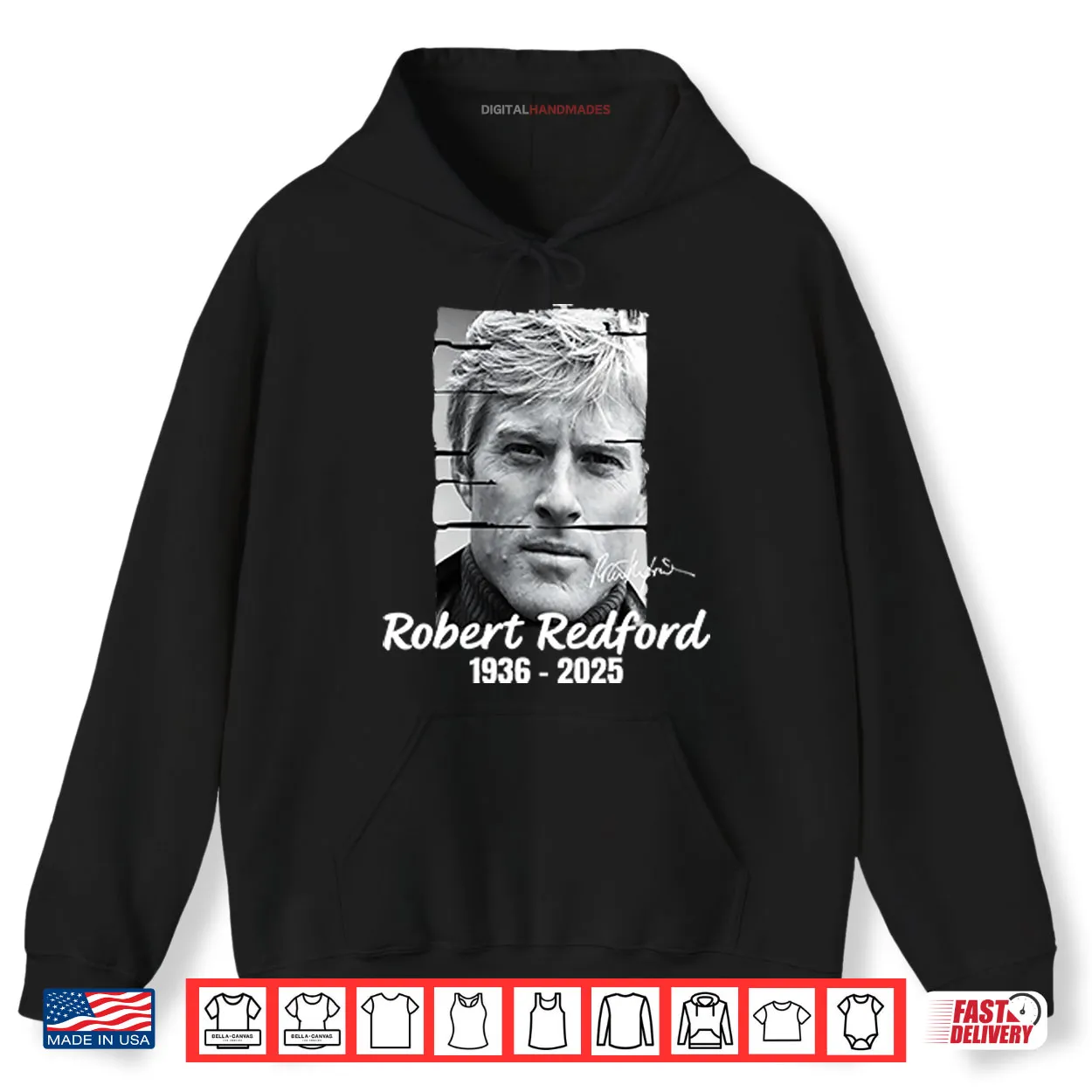 Robert Redford 1936 2025 Shirt Robert Redford 1936 2025 Shirt