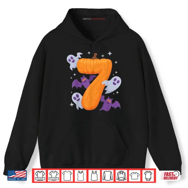 Hoodie Seven Meme 6 7 Halloween Costume Shirt