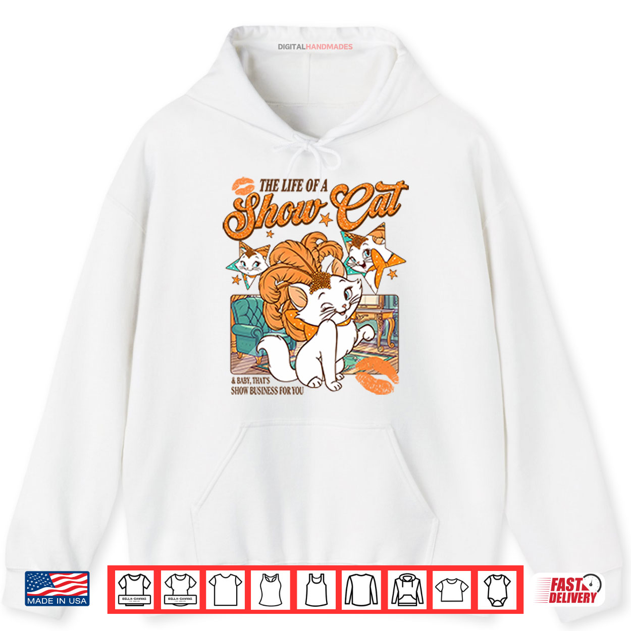 The Life Of A Show Cat Shirt The Life Of A Show Cat Shirt