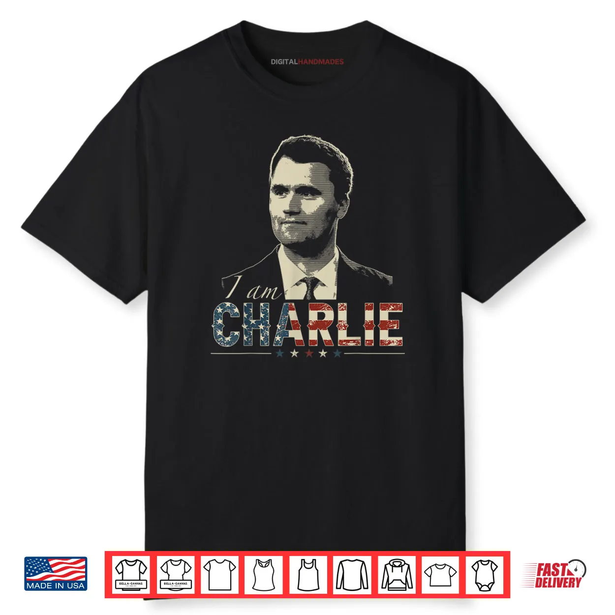 I Am Charlie We The People Remember Charlie USA Shirt I Am Charlie We The People Remember Charlie USA Shirt