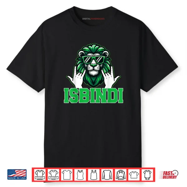 Isibindi House of Courage RCA School Spirit Shirt