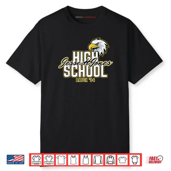 Jones Batch 2004 2025 Shirt