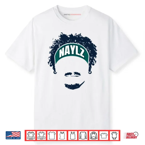 Josh Naylor Naylz Shirt