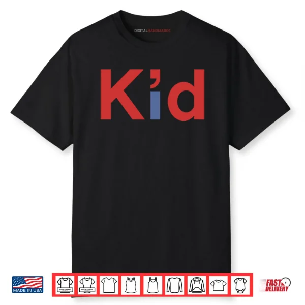 Kid K’d Kerry Wood Shirt