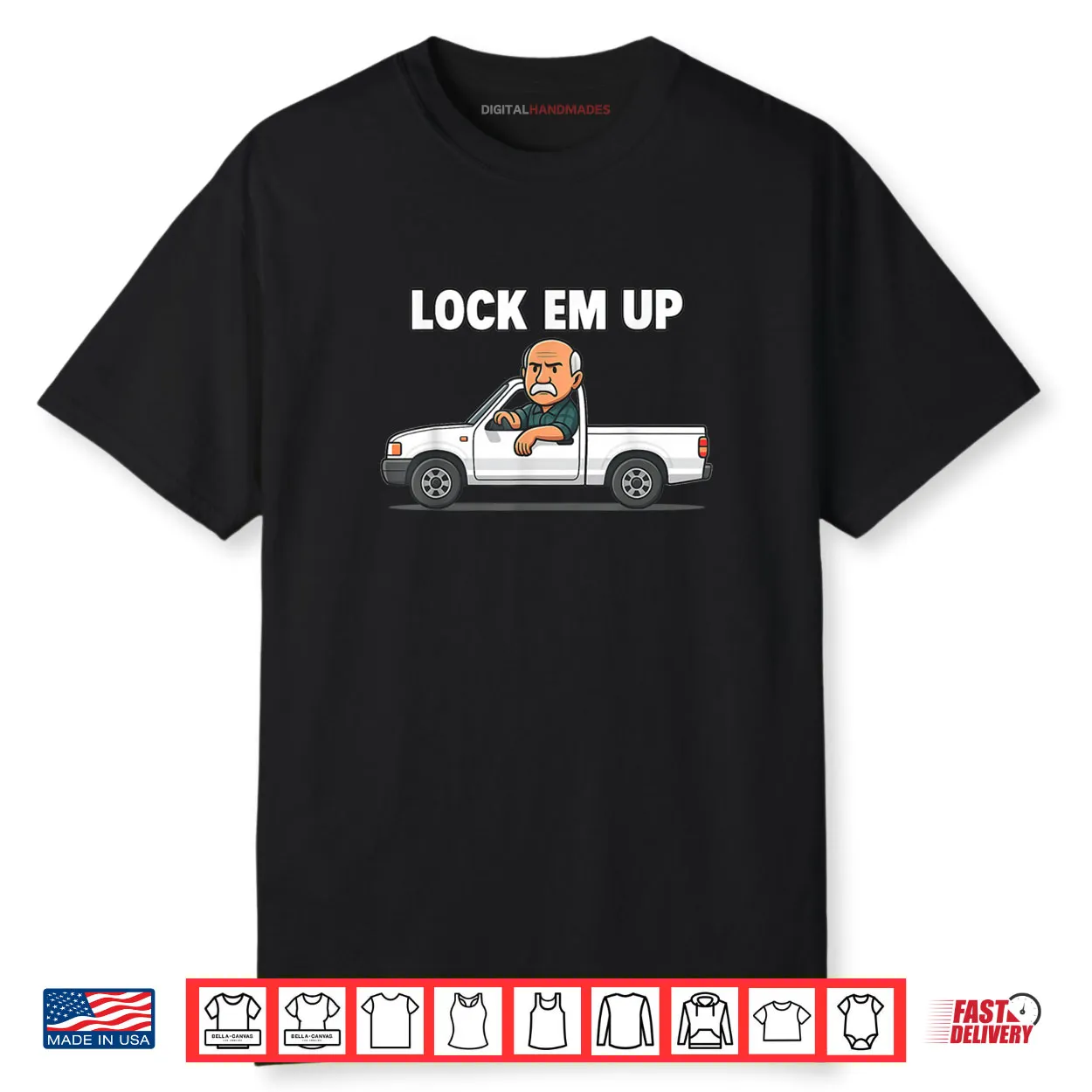 Lock EM UP Private Property Shirt Lock EM UP Private Property Shirt