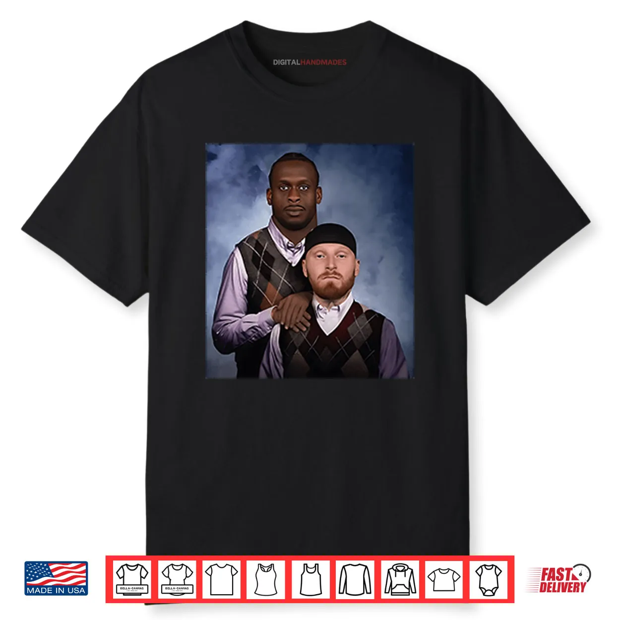 Maxx Crosby Geno Smith Step Brothers Shirt Maxx Crosby Geno Smith Step Brothers Shirt