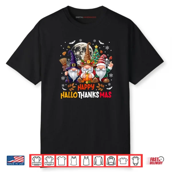 Most Likely to Hunt Rudolph Funny Matching Christmas Shirt