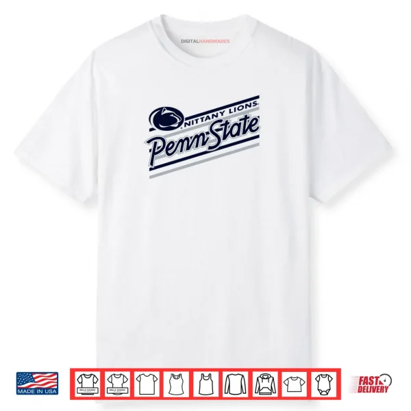 Penn State Nittany Lions Retro Performer Shirt