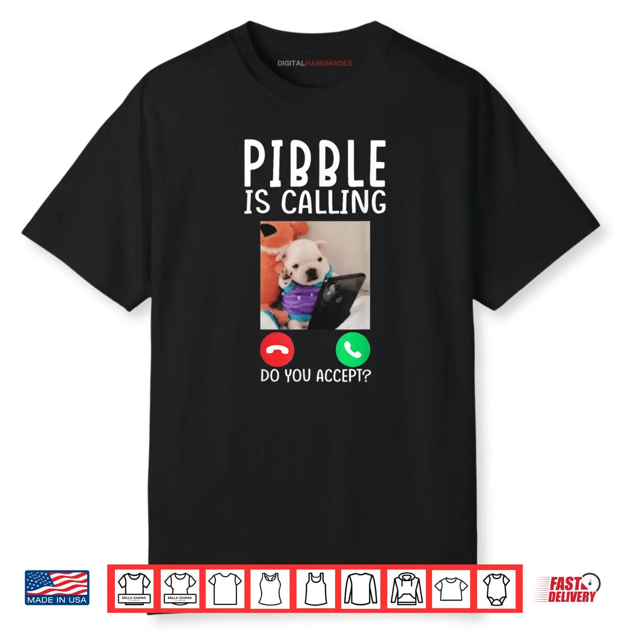 Pibble is Calling Funny Meme for Meme Fans Dog Lovers Shirt Pibble is Calling Funny Meme for Meme Fans Dog Lovers Shirt