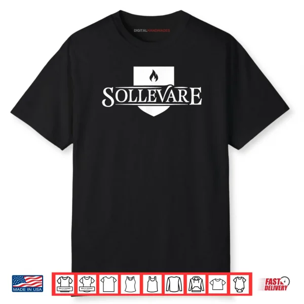 SOLLEVARE House of Uplifting Shirt