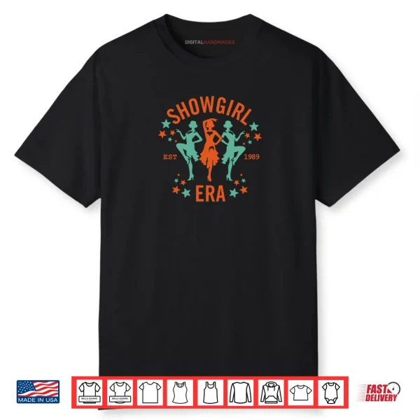 Showgirl Era Shirt