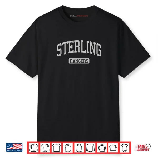 Sterling High School HS Baytown TX Varsity Sports Shirt