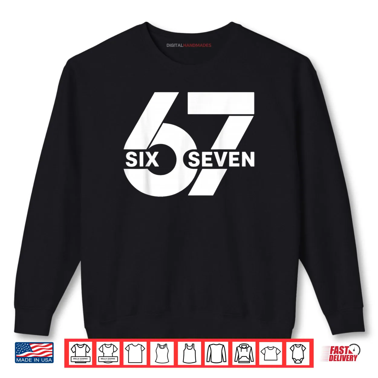 67 Six Seven Meme Shirt 67 Six Seven Meme Shirt