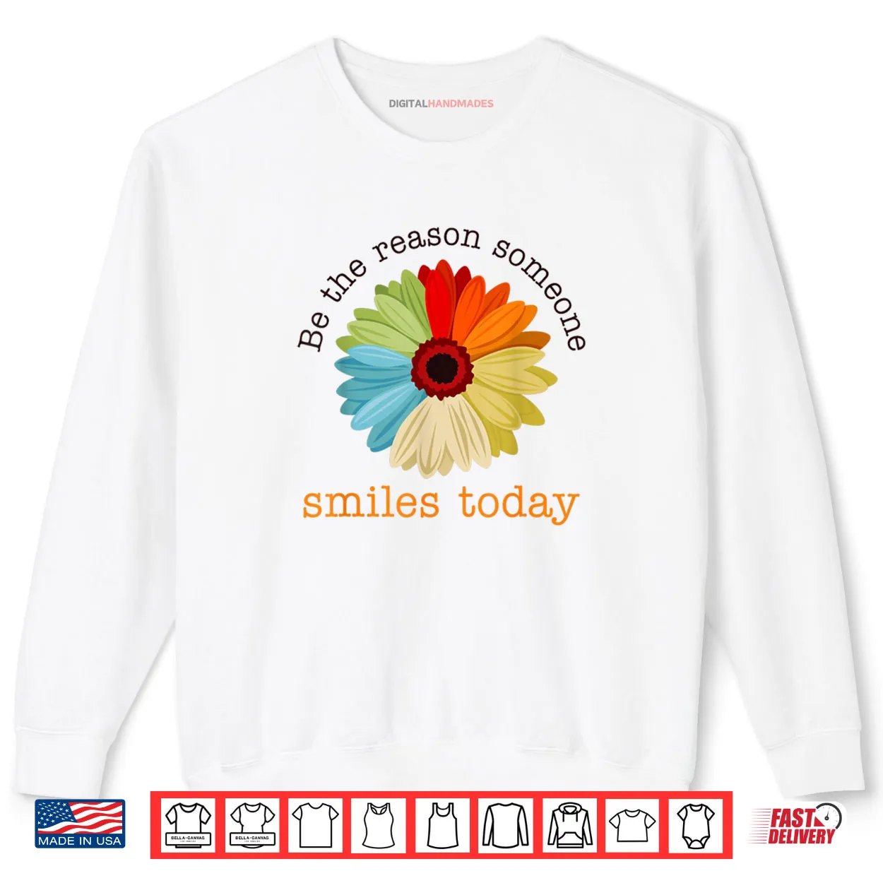 Be The Reason Someone Smiles Today Shirt Be The Reason Someone Smiles Today Shirt