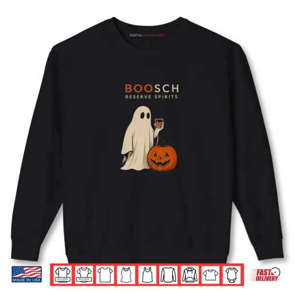 Boosch Halloween Shirt 1 Sweatshirt Boosch Halloween Shirt