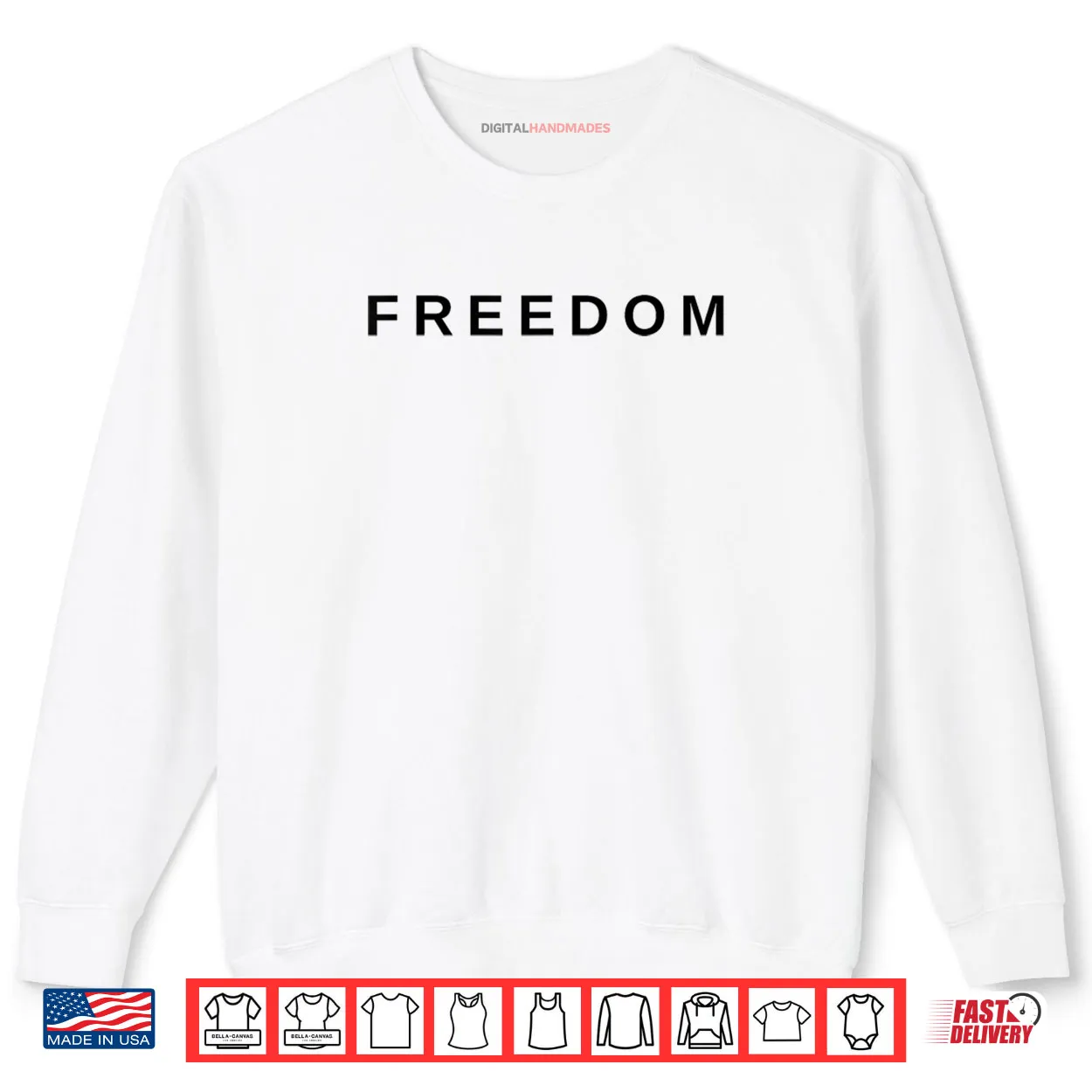 Charlie Freedom Shirt Charlie Freedom Shirt