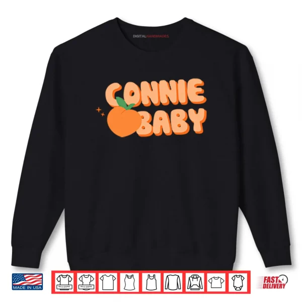 Sweatshirt Connie Baby Shirt