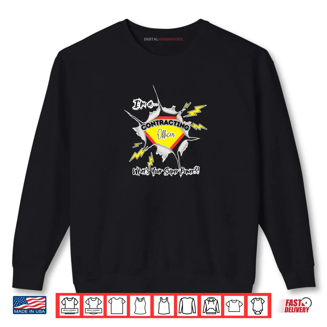 Contracting Officer Shirt Contracting Officer Shirt