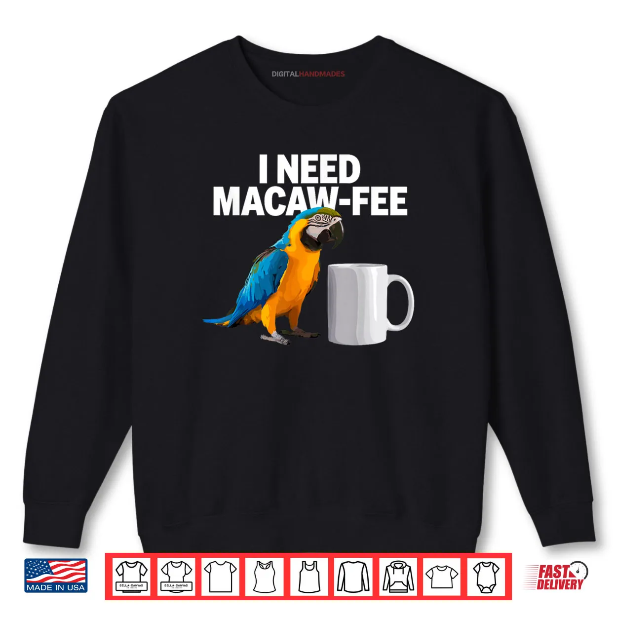 Cool Parrot Tropical Bird Parrot Lover Shirt Cool Parrot Tropical Bird Parrot Lover Shirt