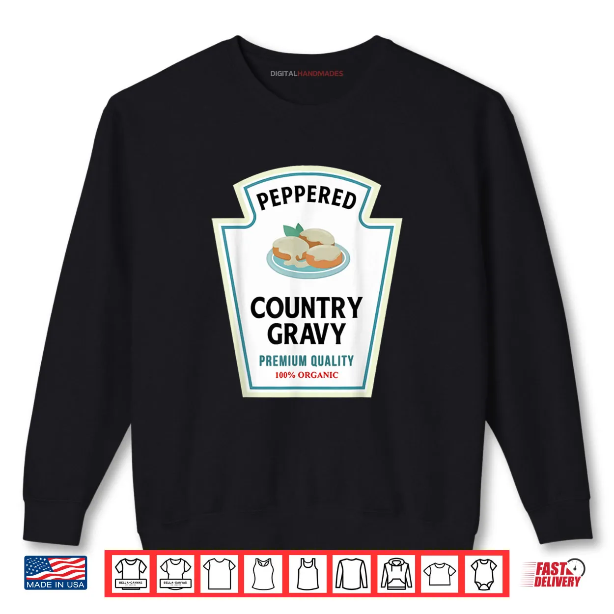 Cute Group Condiments Family Halloween Costume Country Gravy Shirt Cute Group Condiments Family Halloween Costume Country Gravy Shirt