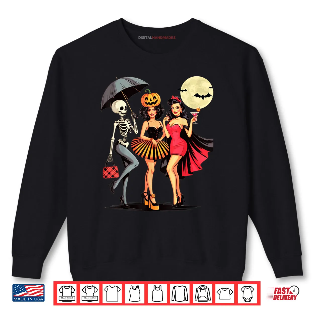 Cute Spooky Halloween Costume Party Shirt Cute Spooky Halloween Costume Party Shirt