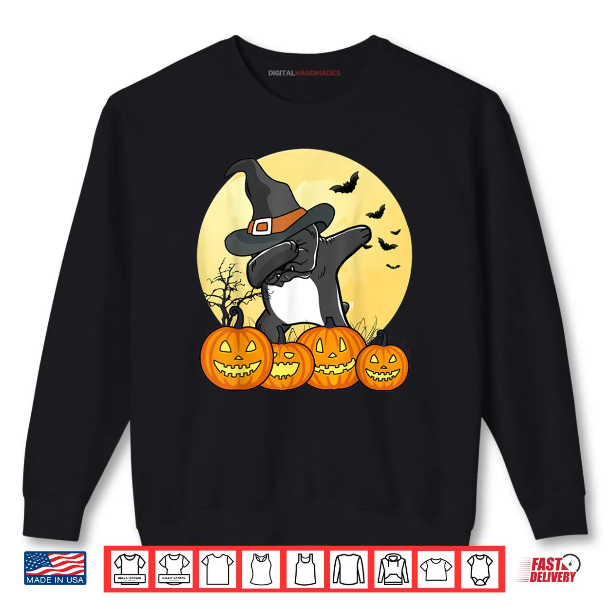 Dabbing French Bulldog Dab Dance Funny Dog Halloween Shirt Dabbing French Bulldog Dab Dance Funny Dog Halloween Shirt
