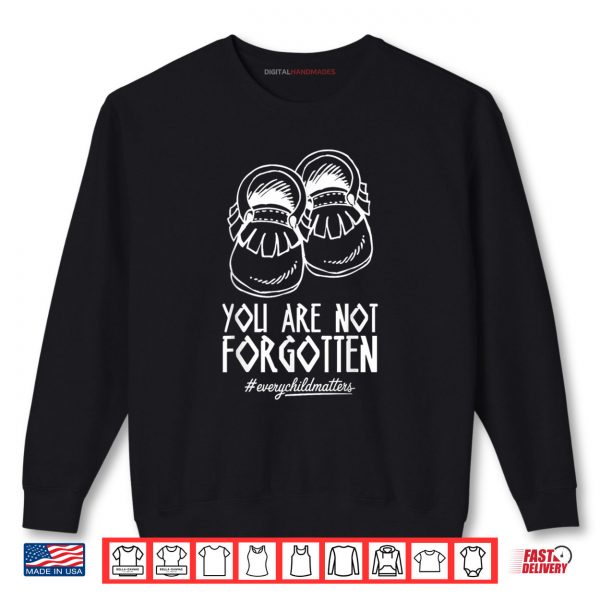 Every Child Counts Orange Unity Indigenous Native American Shirt 1 Sweatshirt Every Child Counts Orange Unity Indigenous Native American Shirt