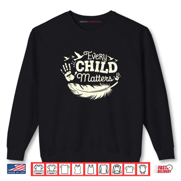 Every Orange Day Child Kindness Matter Anti Bully Shirt 1 Sweatshirt Every Orange Day Child Kindness Matter Anti Bully Shirt