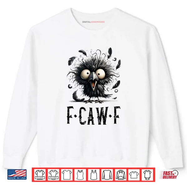 Sweatshirt Fcawf Crow Shirt