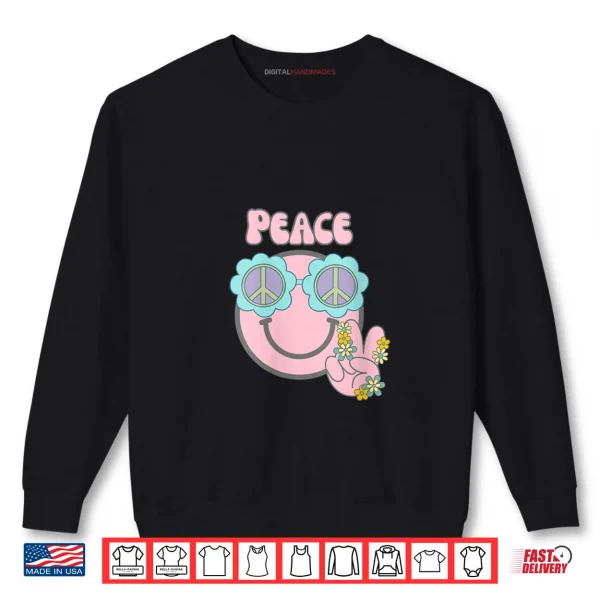 Sweatshirt Freedom Plain White Shirt