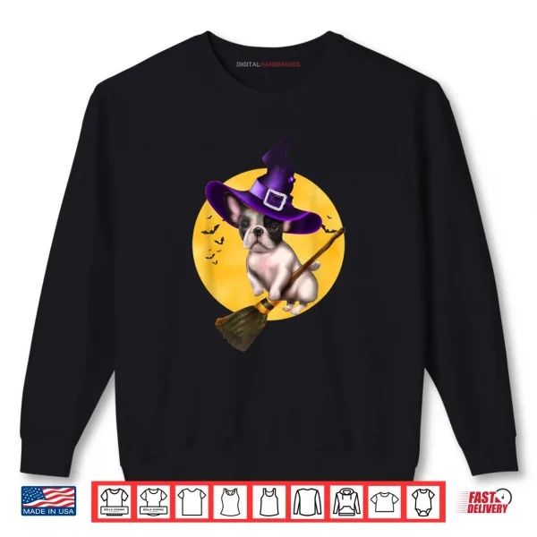 French Bulldog Halloween Costume Shirt 1 Sweatshirt French Bulldog Halloween Costume Shirt
