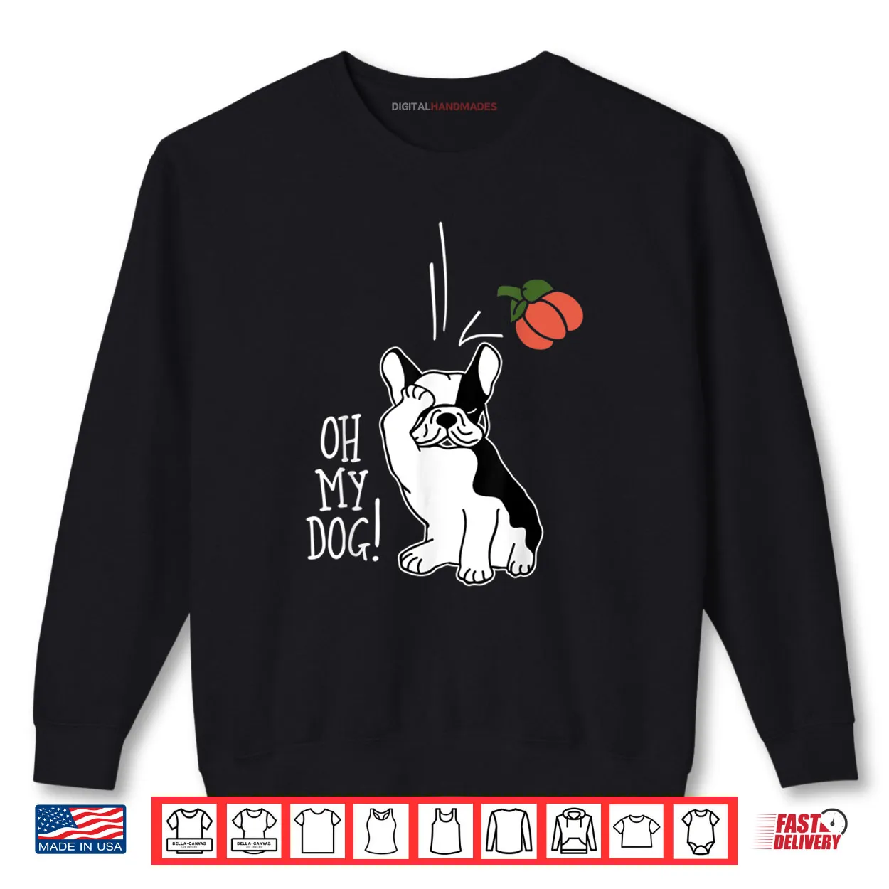 French Bulldog Halloween Pumpkin Costume Shirt French Bulldog Halloween Pumpkin Costume Shirt