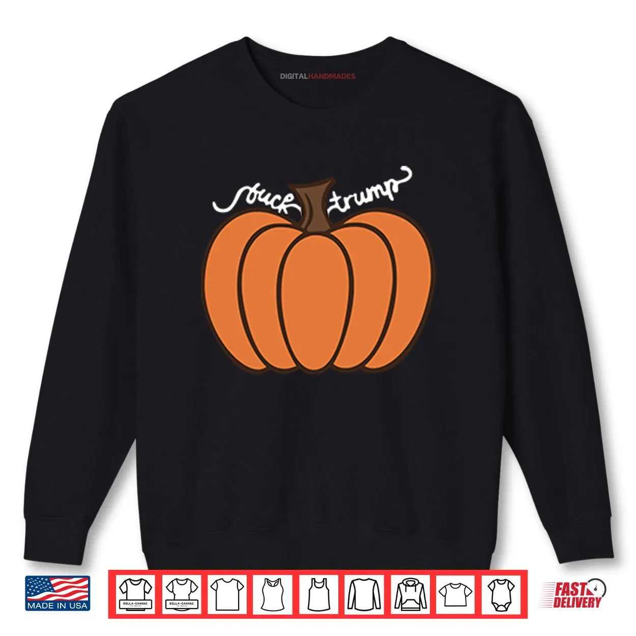 Fuck Trump Pumpkin Halloween Shirt Fuck Trump Pumpkin Halloween Shirt