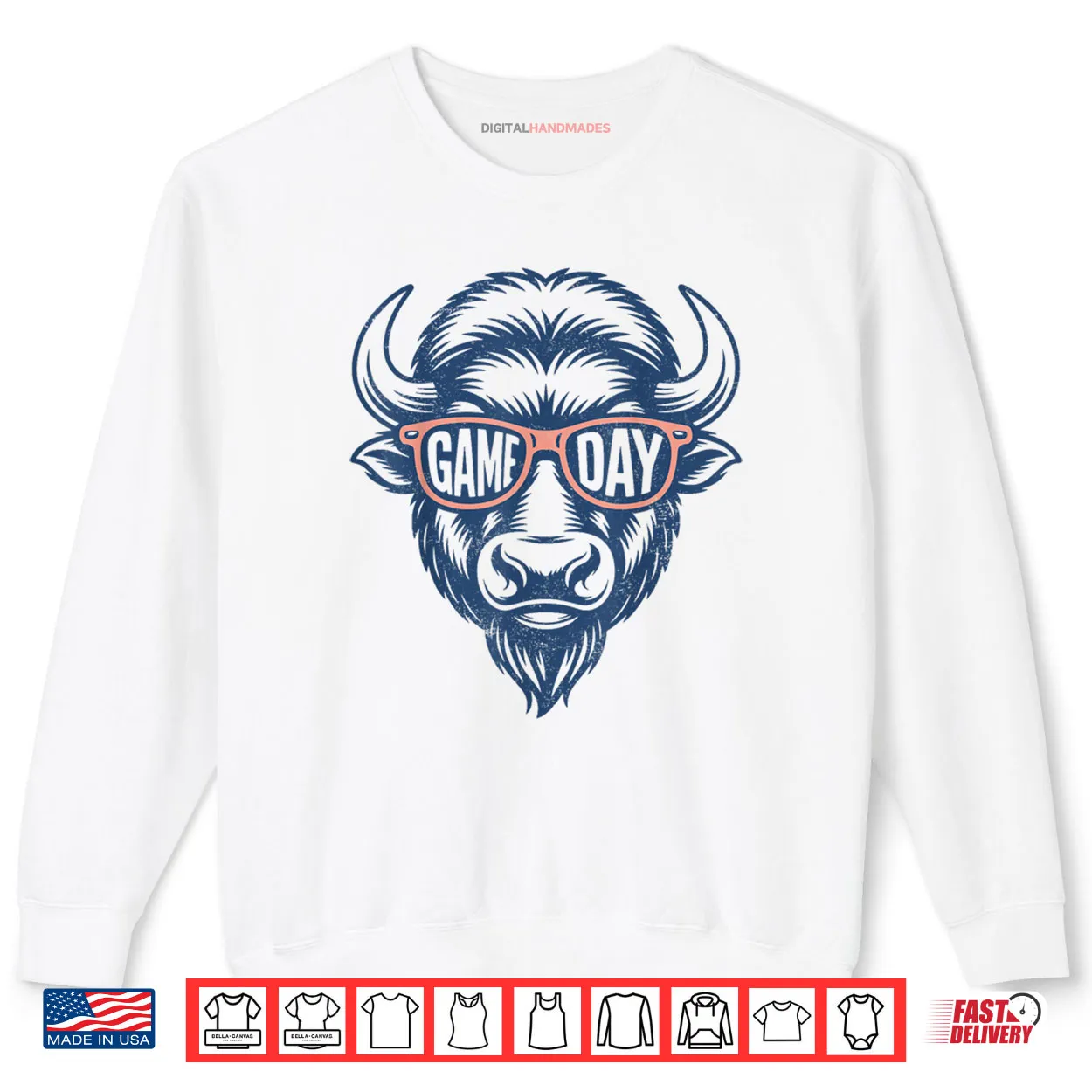 Game Day Buffalo Shirt Game Day Buffalo Shirt