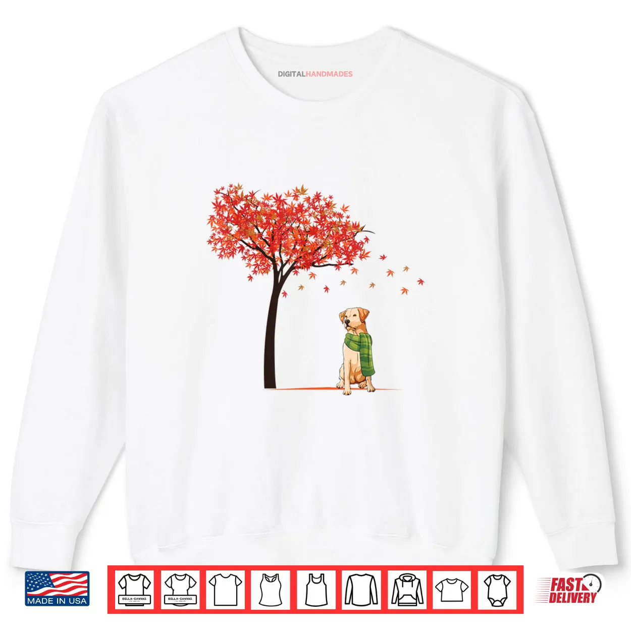 Golden Retriever Maple Tree Lazy DIY Halloween Costume Dog Shirt Golden Retriever Maple Tree Lazy DIY Halloween Costume Dog Shirt