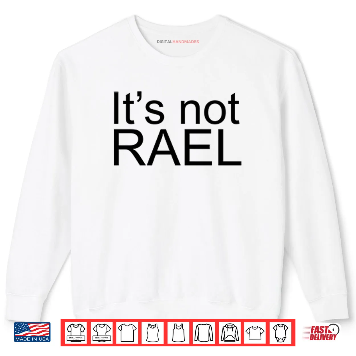 Gorillaz Russell Hobbs It’s Not Rael Shirt Gorillaz Russell Hobbs It’s Not Rael Shirt