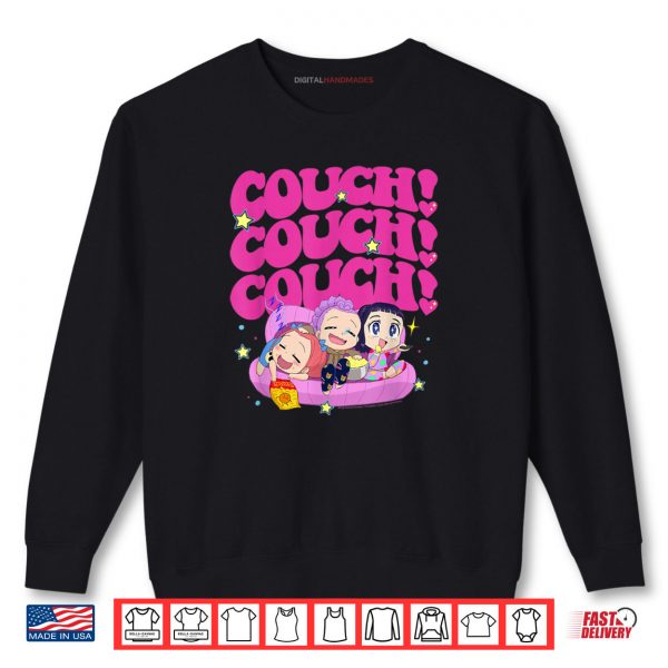 Sweatshirt Halloween Couch Couch Couch Poster Shirt
