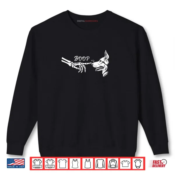 Halloween German Shepherd Rescue Shirt 1 Sweatshirt Halloween German Shepherd Rescue Shirt