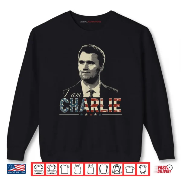 I Am Charlie We The People Remember Charlie USA Shirt 1 Sweatshirt I Am Charlie We The People Remember Charlie USA Shirt
